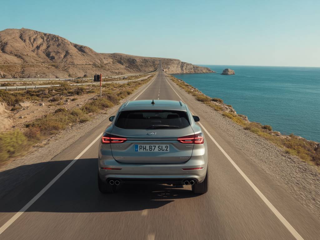 Comment bien préparer sa voiture pour un long trajet de vacances checklist indispensable avant de prendre la route