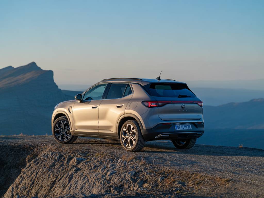 Essai complet d’un suv compact idéal pour la famille et la ville analyse du confort de la consommation et de l’habitabilité