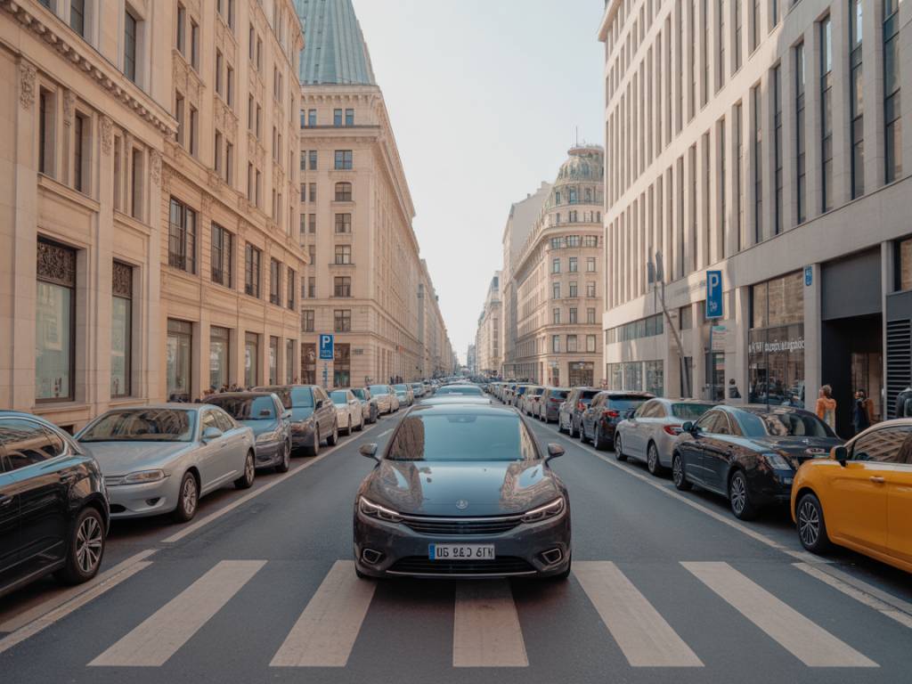Comparatif des meilleures citadines pour se garer facilement en ville et gagner du temps au quotidien