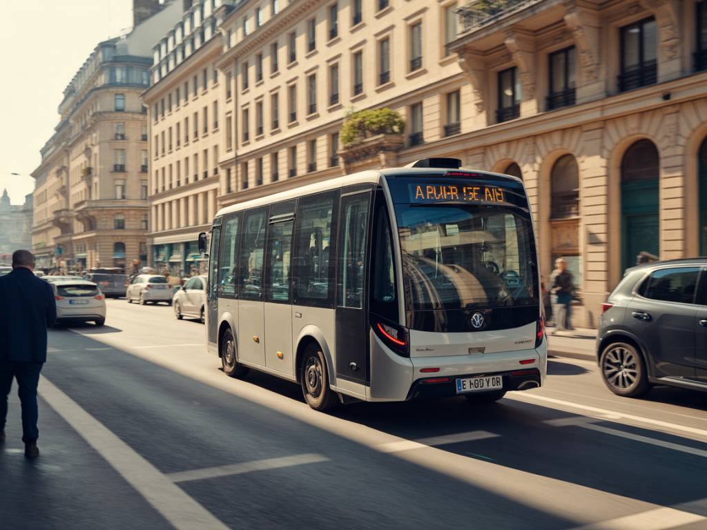 Essai d’une citadine hybride face au trafic urbain et aux bouchons quotidiens performances consommation et agrément