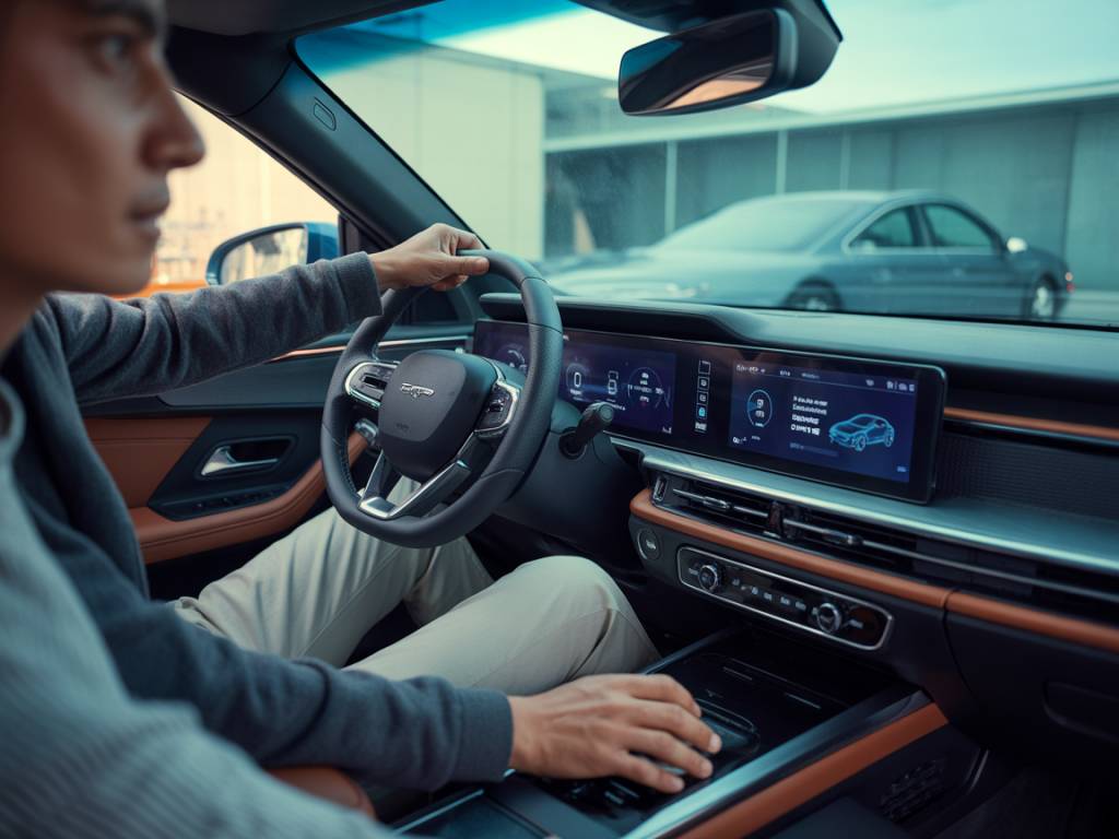 Les nouvelles tendances automobiles qui transforment le quotidien des conducteurs et annoncent la voiture de demain