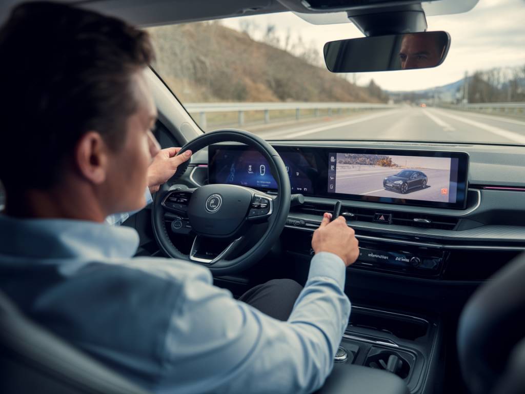 L’impact des nouvelles technologies d’aide à la conduite sur la sécurité routière et le confort des automobilistes