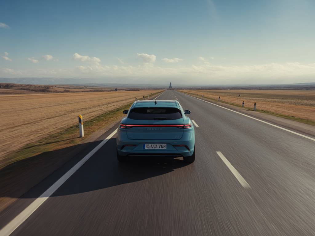 Essai d’un véhicule électrique sur autoroute autonomie confort et coûts réels sur longs trajets